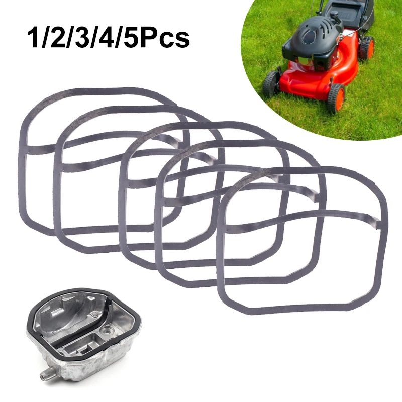 1/2/3/4/5Pcs 140/GX35 Cylinder Head Gasket For 140/GX35 4 Stroke Grass Cutter Automobile Interior Accessories