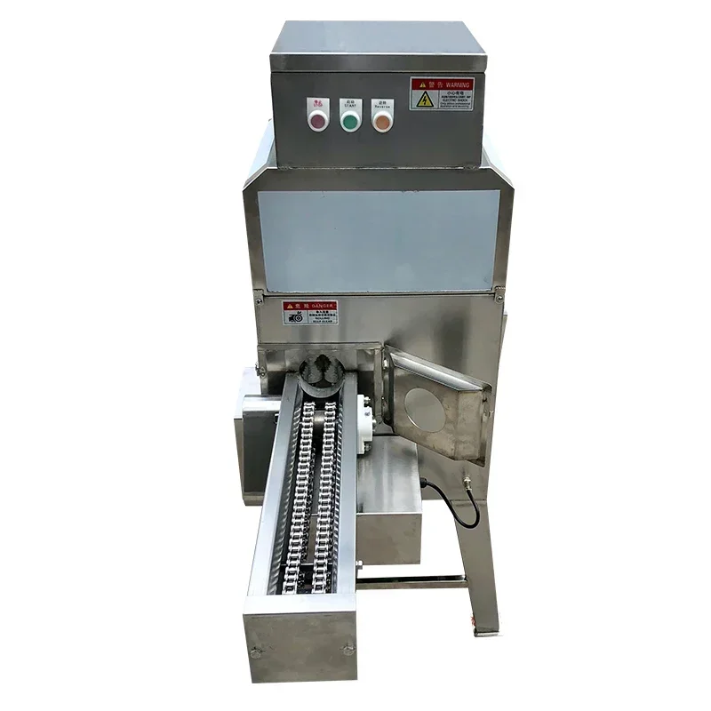 for Commercial Fresh Corn Thresher Machine Fully Automatic Sweet Corn Peeler And Thresher Corn Sheller