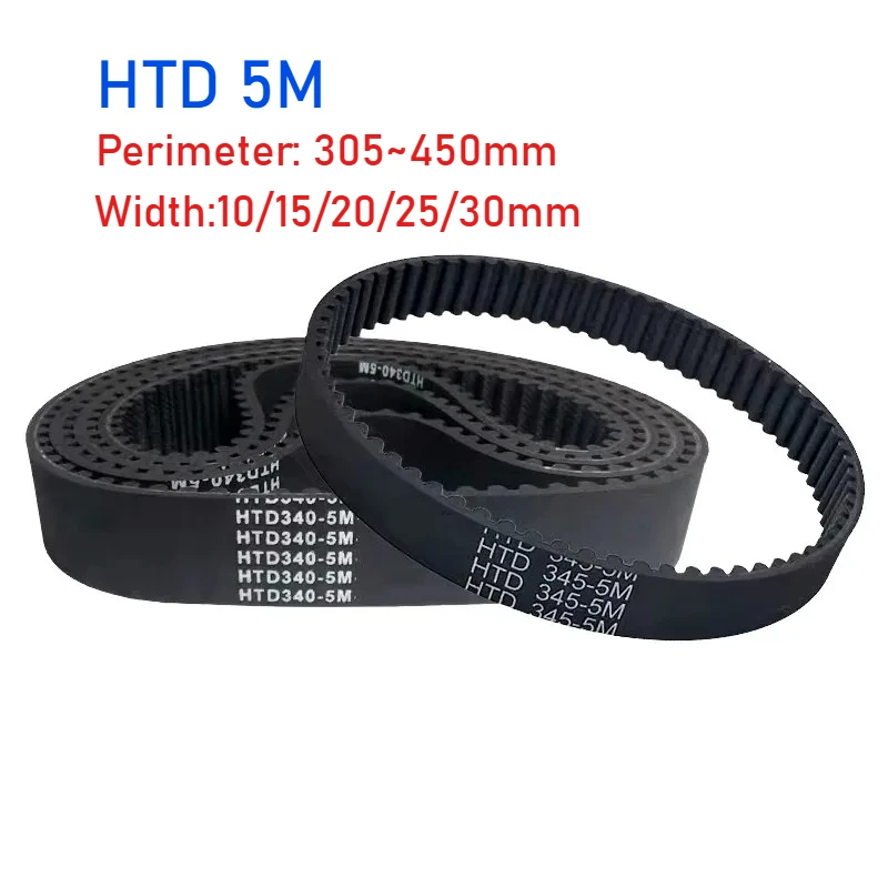 Htd 5M Rubber Synch…