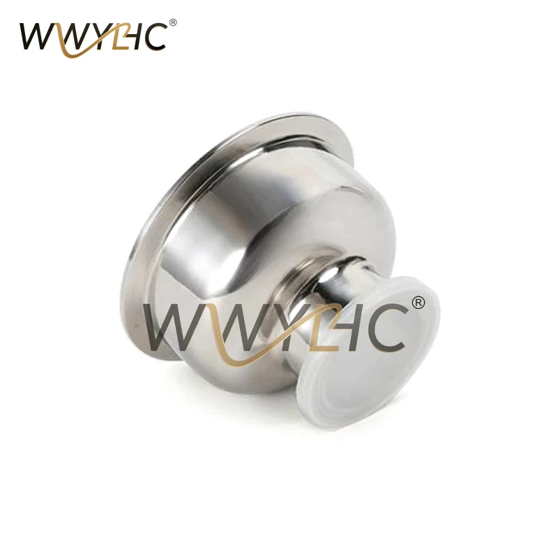 Tri Clamp Bowl Reducer Hemispherical 1.5 