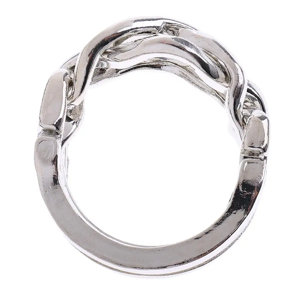 

Metal Brain Teaser Puzzles Alloy Educational Intelligence Toys 3D Puzzle for Kids Adult Creative Thinking