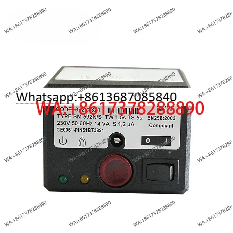 SM592 GF2 ignition controller RE3 programmable controller SM152N. 2 switch GR2  Excluding base