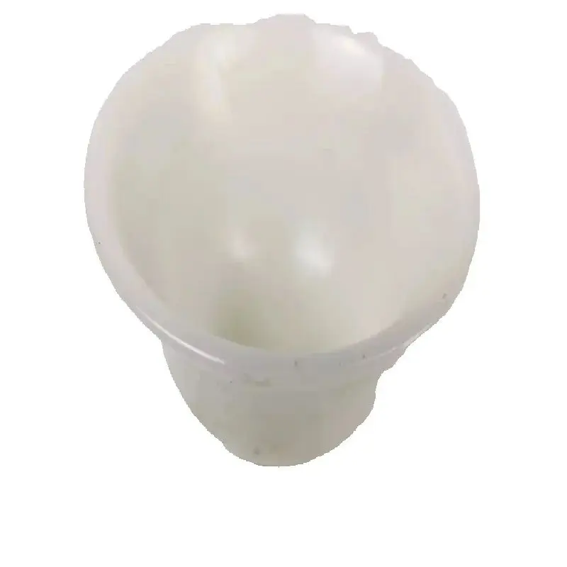 

Чаша из натурального белого нефрита, китайская резьба ручной работы, настоящая нефрит, традиционное восточное искусство, кухонные принадлежности для дома