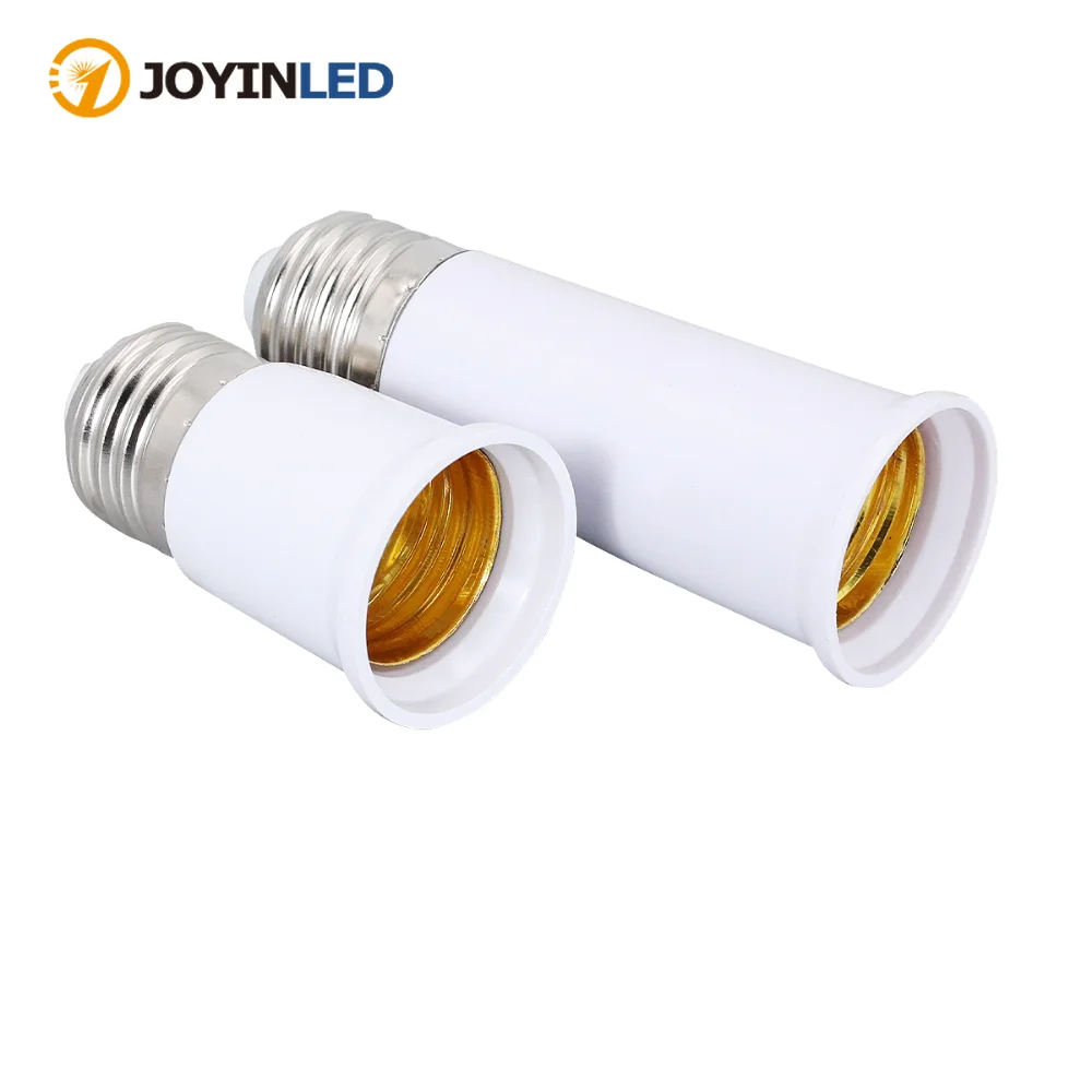 5pcs E27 To Conversion Lamp Holder Adapter Conversion Socket High Quality Material Socket Light Bulb Adapter Lamp Holder