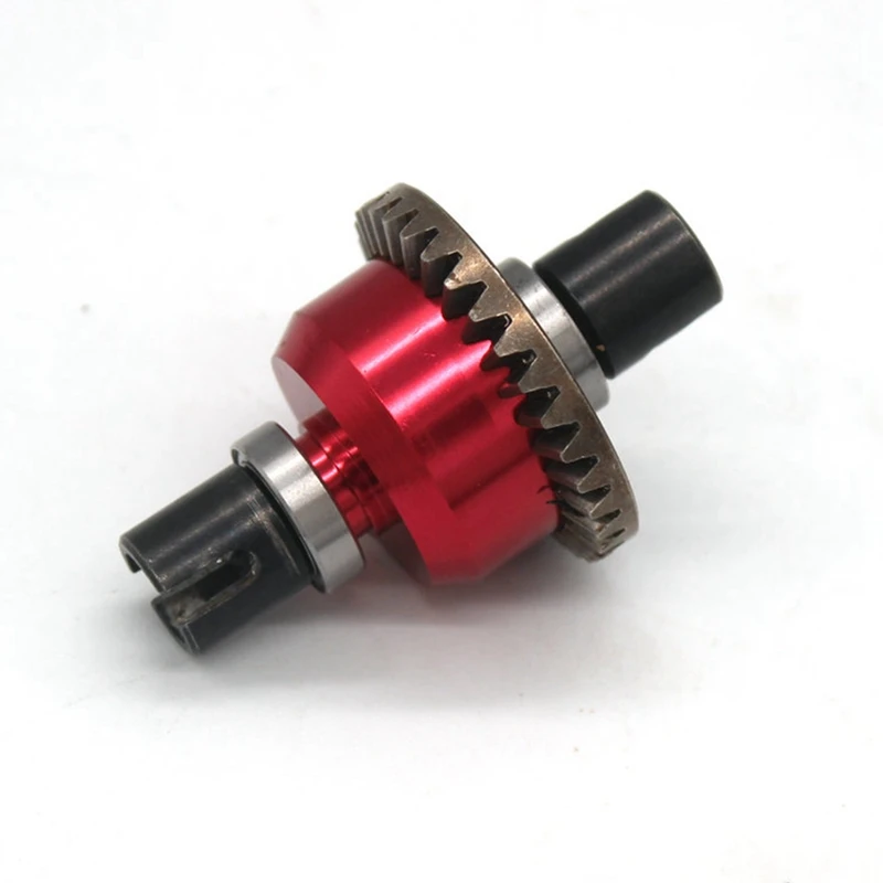

L67A 2 шт. металлический корпус дифференциала EA1048 для JLB Racing CHEETAH 11101 21101 J3 Speed 1/10, детали для обновления радиоуправляемого автомобиля, A