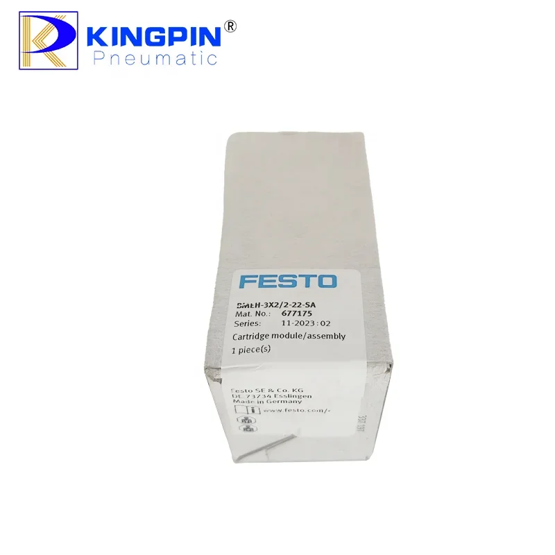 إصلاح أجزاء BMEH-3X2/2-22 -SA 677175 الملحقات الهوائية #3