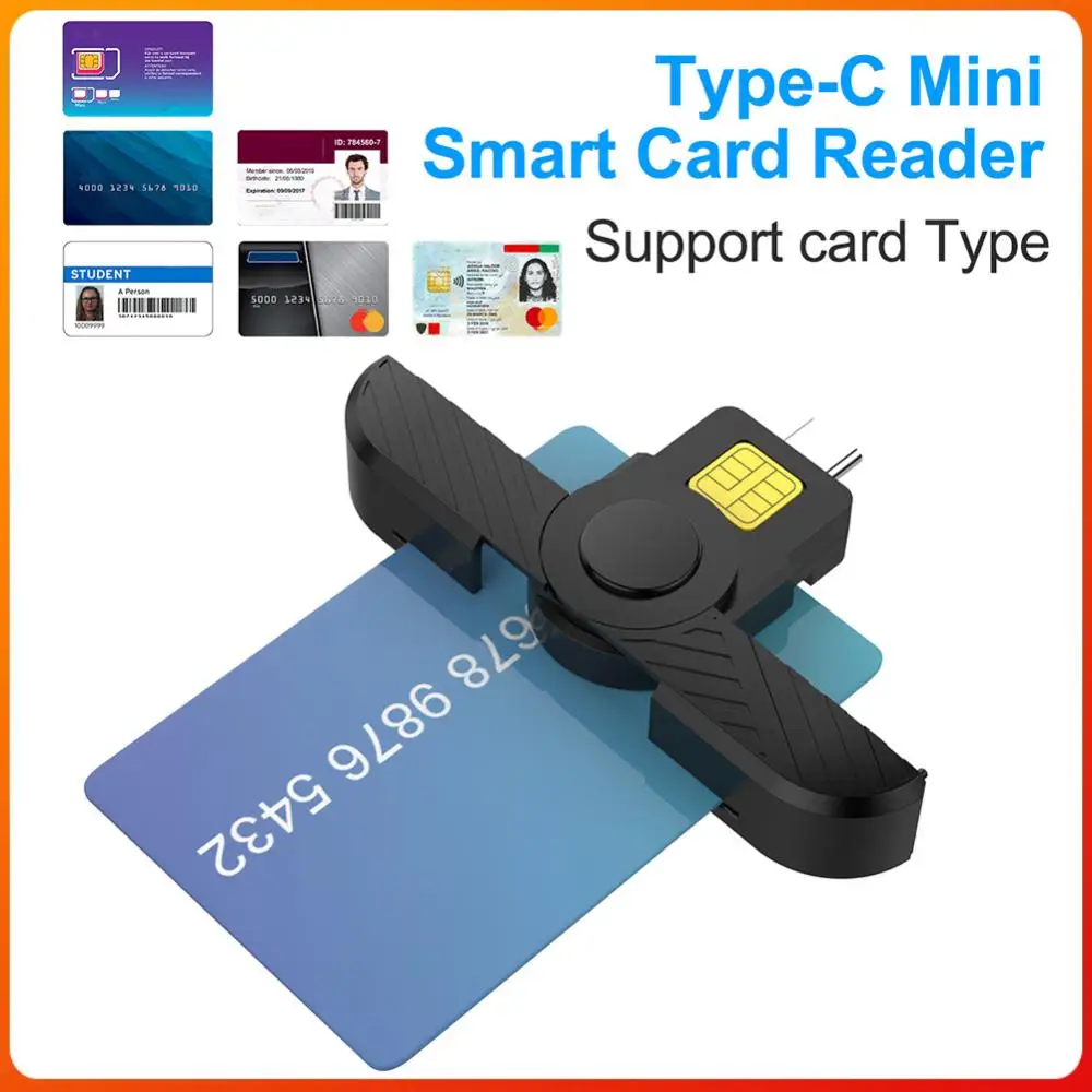 Id Cac Card Reader …