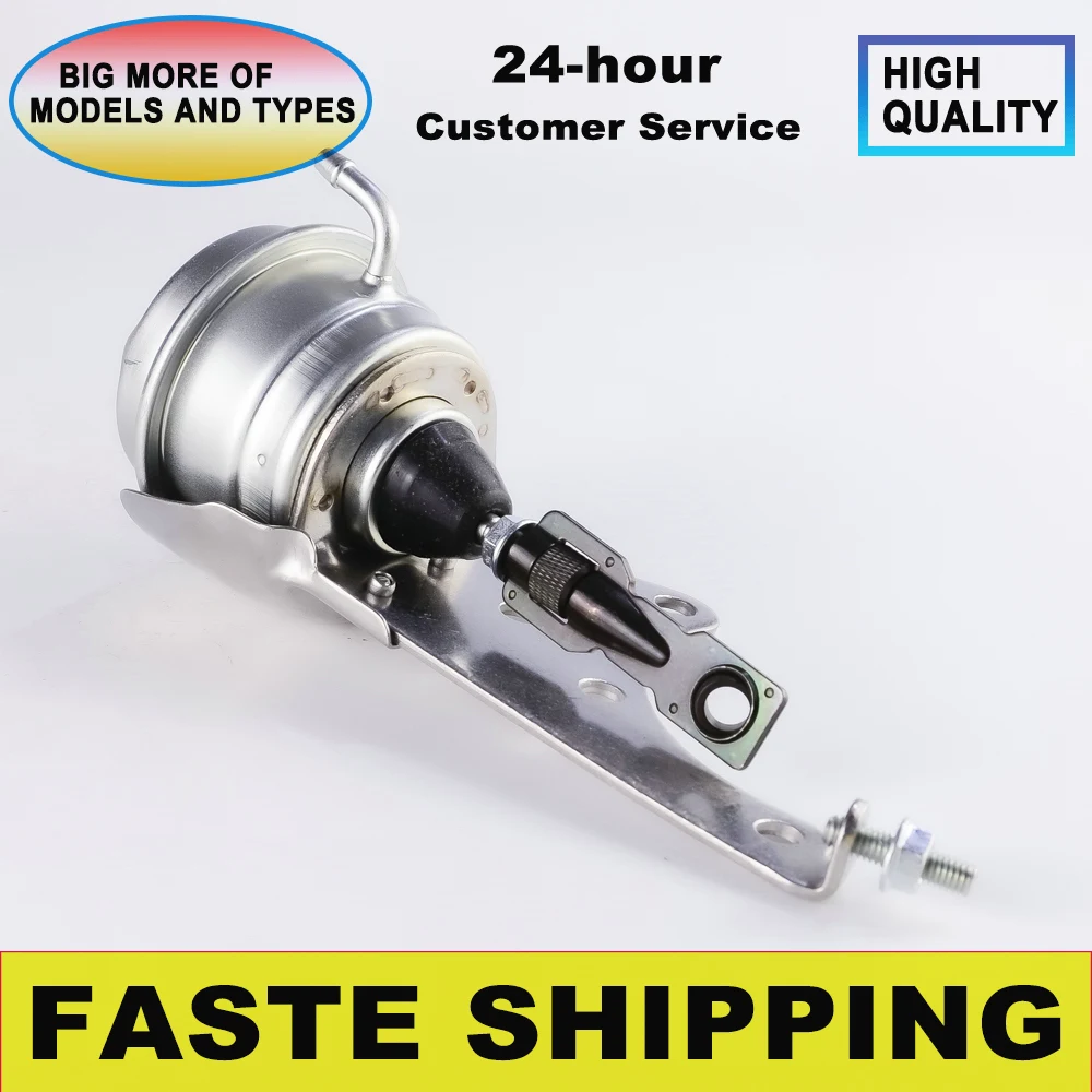 

Turbocharger Actuator Electronic BV43 Wastegate 53039880122 for KIA Sorento 2.5 CRDi 125Kw 170HP D4CB 2500 ccm 2006- 28200-4A480