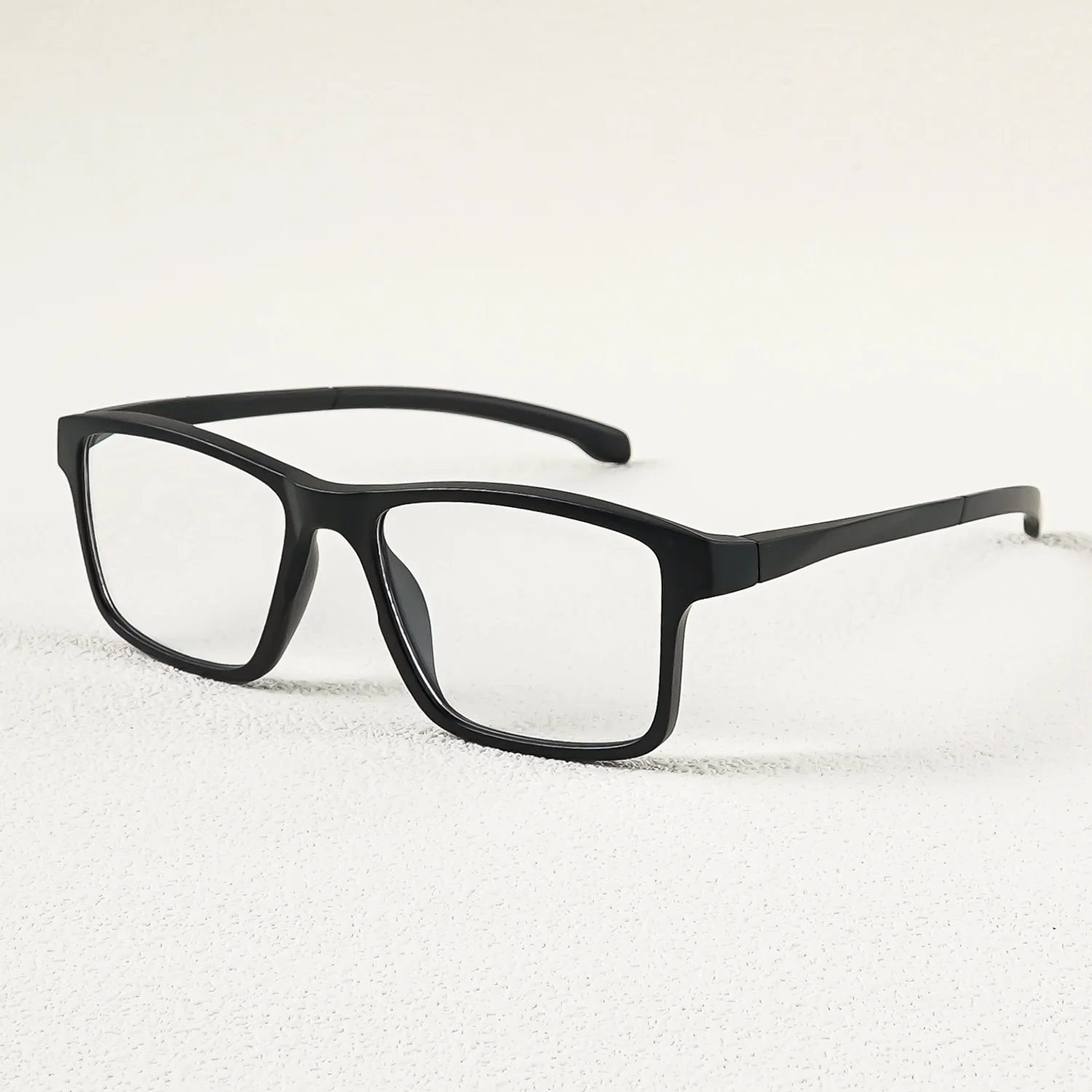 Magnetische Lesebrille mit UV-Schutzgläsern – +1,0 bis +3,5 Vergrößerung, modische quadratische Lesebrille, Sonnenbrille – Detail 4