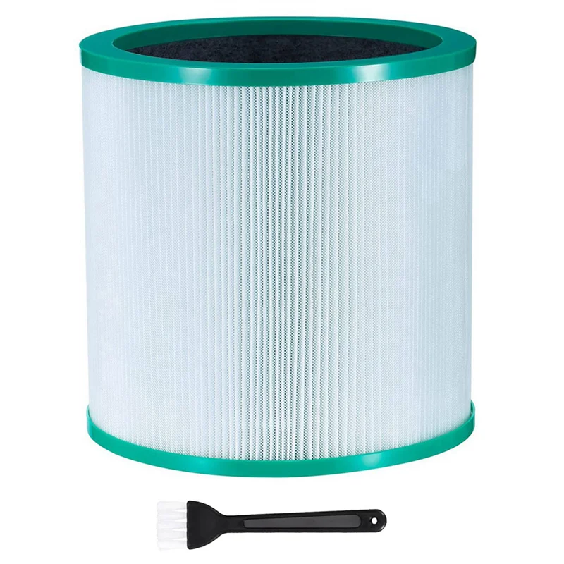 A98G-2X Air Purifier Filter For Dyson True HEPA Filter Tower Purifier Pure Cool Link TP01, TP03, TP02,BP01 Part 968126-03
