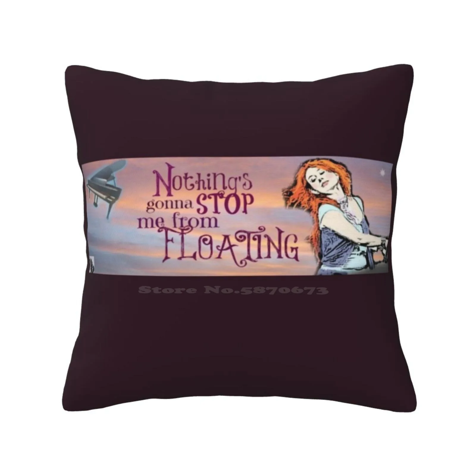 Father Lucifer Bedroom Office Hug Pillowcase Tori Amos Boys For Father Lucifer Floating Piano Sky