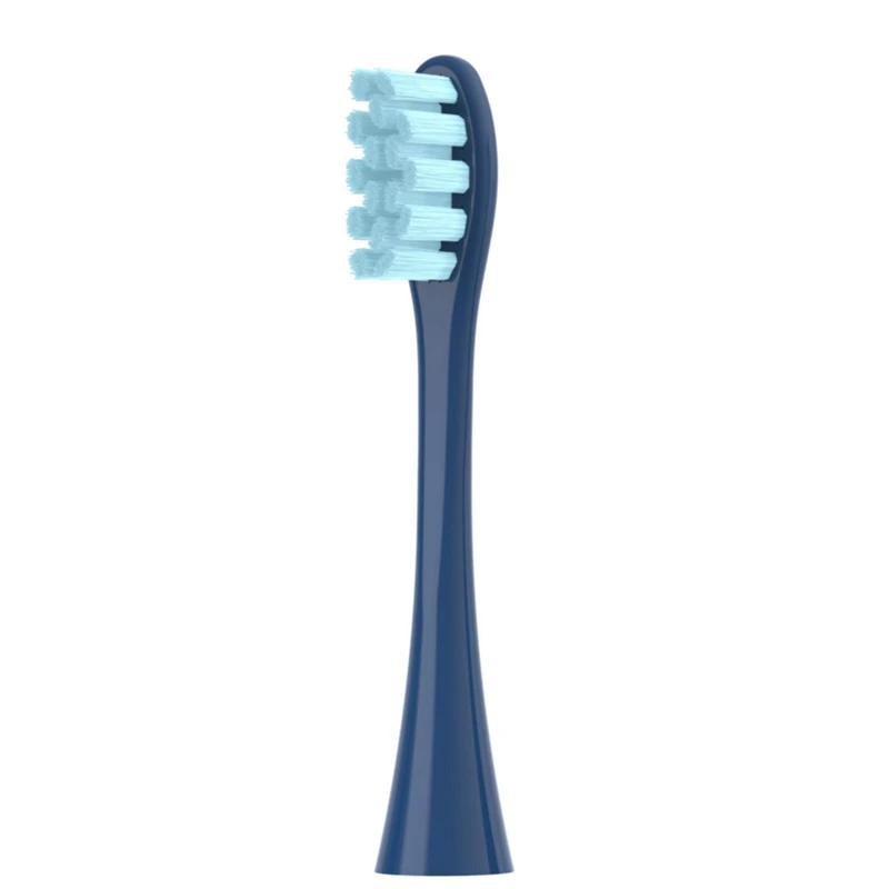 Substituição Escova Cabeças para Oclean Fluxo, Escova de Dentes Elétrica, X Pro, F1, Um, Ar 2, Escova de Dentes, 10Pcs