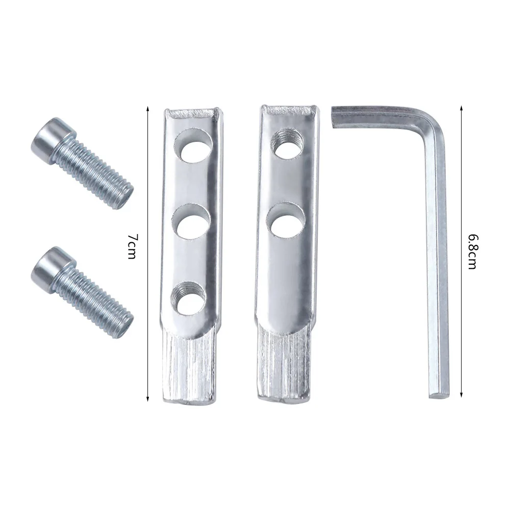 Extractor de cables de válvula angular de grifo compacto, garra potente, Extractor de tornillos de daños eficiente, Universal, a prueba de herrumbre