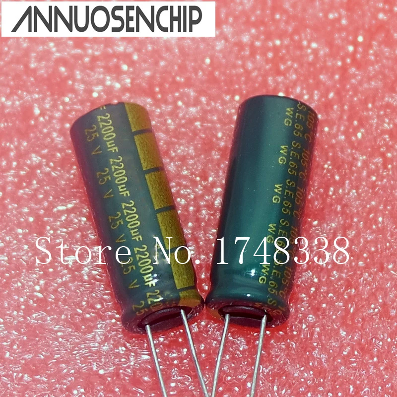 6.3V 10V 16V 25V 35V 50V 63V 100V 250V 400V 450V 10uF 100uF 220uF 330uF 680uF 470uF 1000uF 2200uF Electrolytic Cap 20PCS