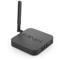 Factory Price MINIX NEO U1 TV Box AD Player 16 Quad Core Amlogic S902 CPU 2GB RAM  Android 5.1 HDD Player