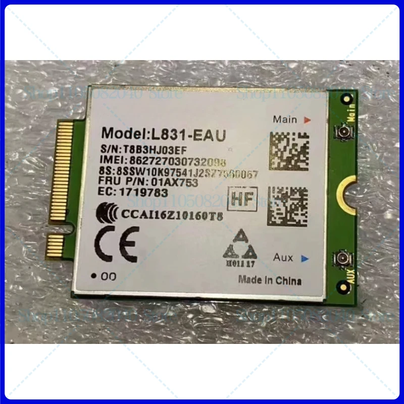 Used L831-EAU 4G Lt…
