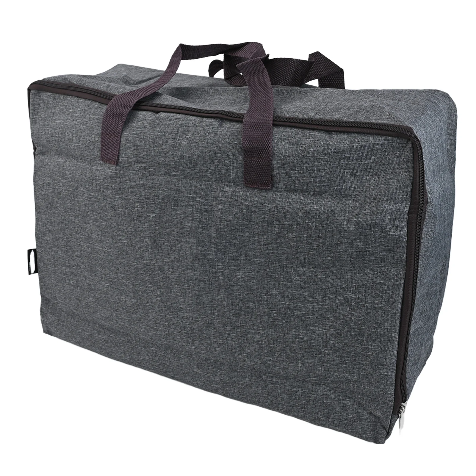 Foldable Storage Bag Oxford Clothes Storage Bag Home Storage Convenient And Practical Long-lasting Rectangular Shape