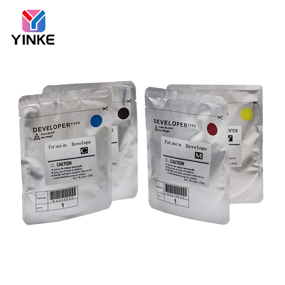 1Set FC505 Developer Powder For Toshiba e-STUDIO 2000AC 2500AC 2505AC 3005AC 3505AC 4505AC 5005AC 4555C 5055 Compatible Carrier