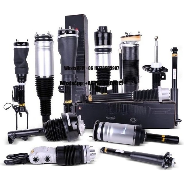 

Левая задняя часть с комплектом пневматической подвески ADS Воздушная стойка Touareg/Q7/Cayenne 7L6616019C 95835801900 Автоматический амортизатор