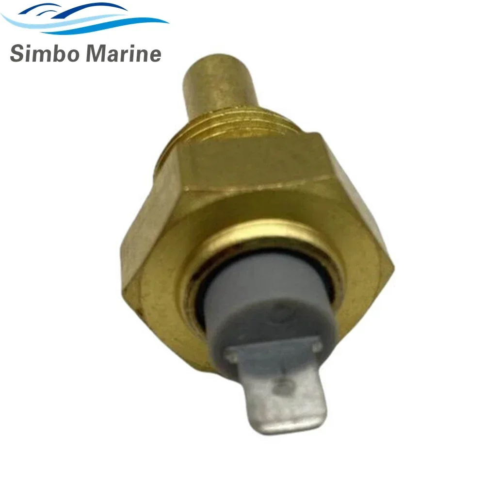 3/8 Inch Temperature Sensor Sender for Volvo Penta D1 D2 D 30 31 32 40 41 42 Replaces 827151