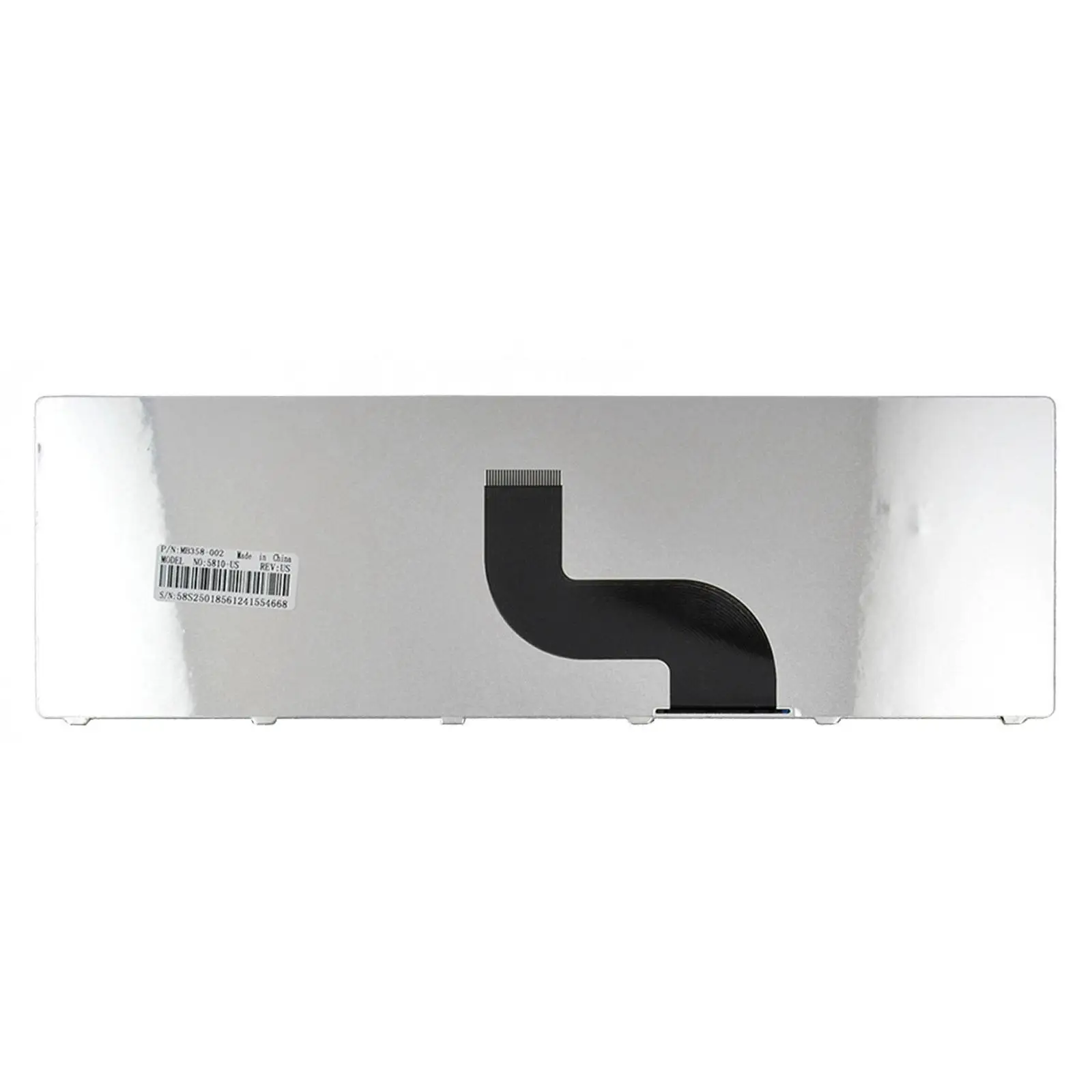 Keyboard US Layout for Acer 5250 5251 5742 5253 5736Z 5750G 5810 7551