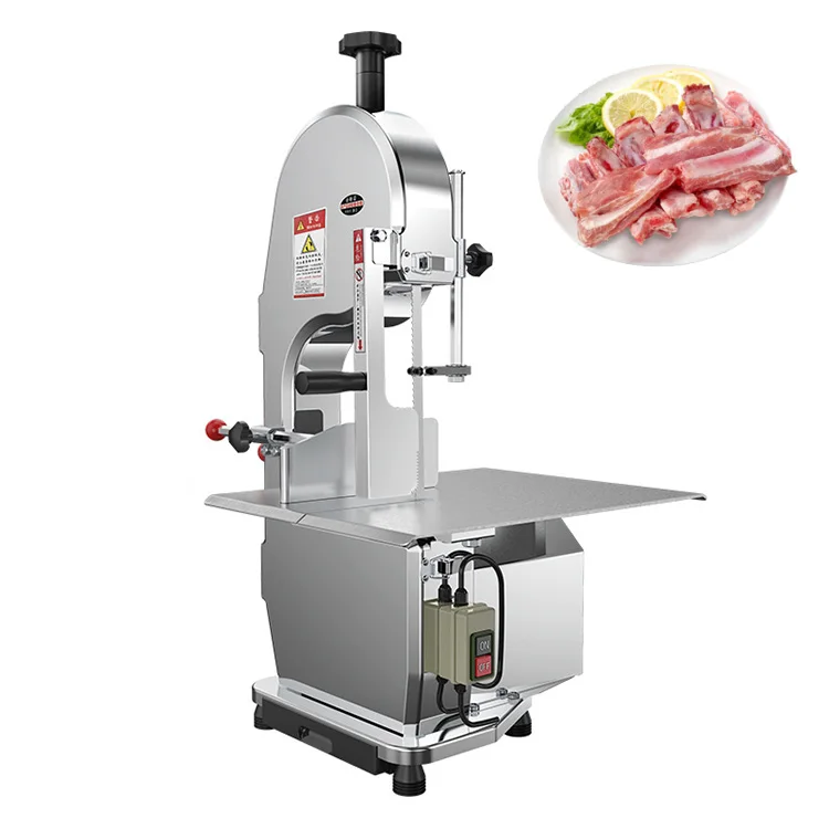 

Factory Price Wholesale Meat and Bone Cutting Machine Bone Saw Machine Price