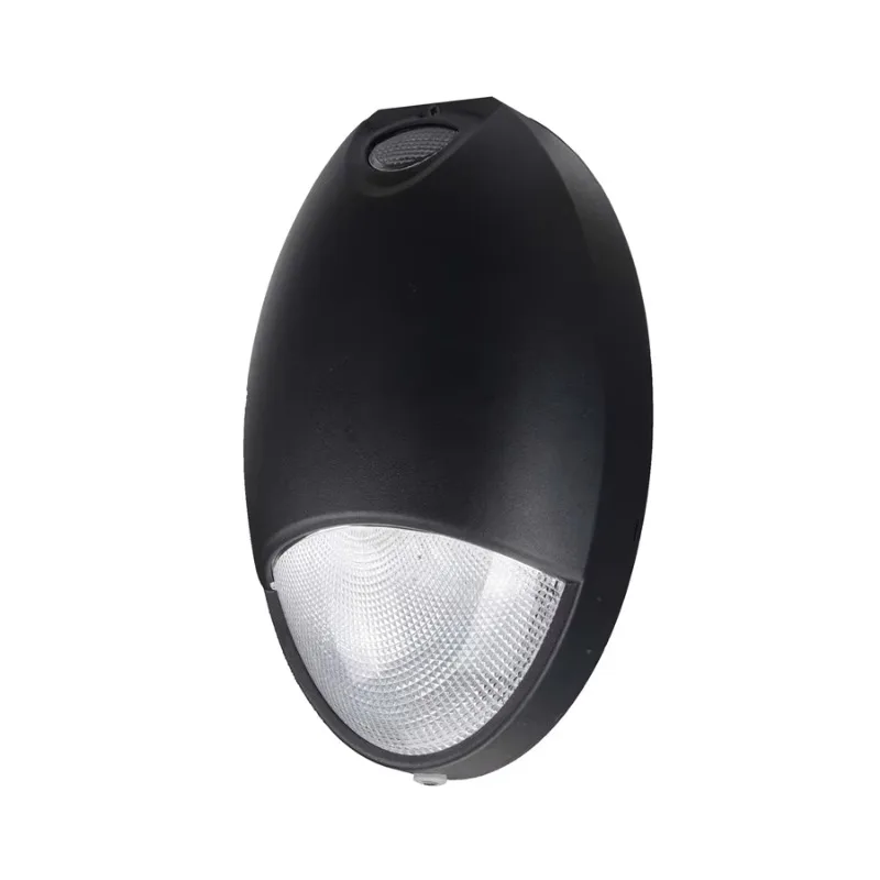 LED exit light emergency light wet positioning wall bag CR-7054 UL listed outdoor emergency lighting 12W