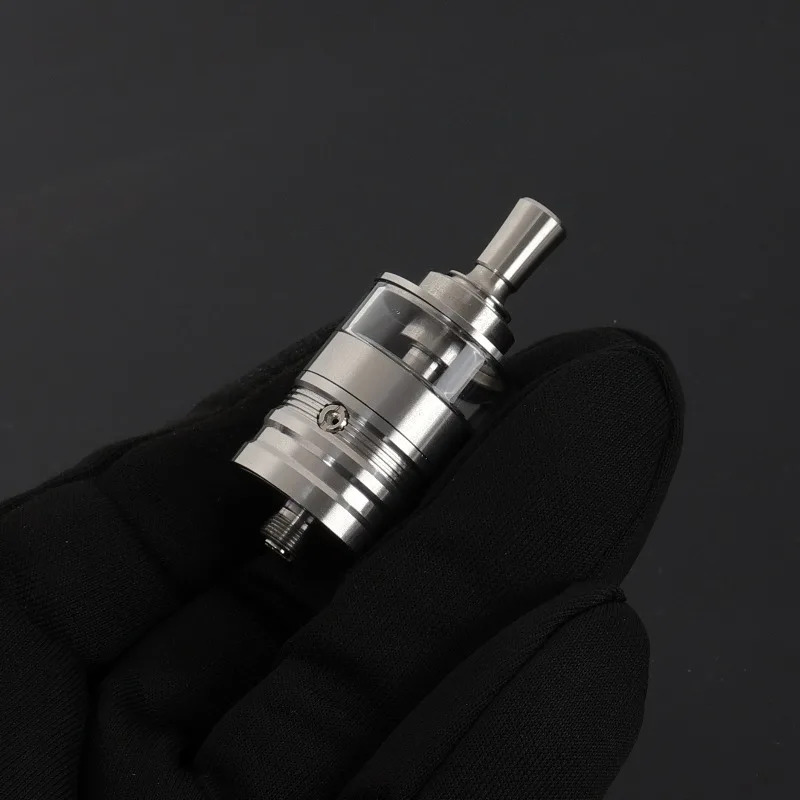 YFTK FEV Extreme Flash E-vapor 4.5 V4.5S+ RTA SS316 2 0.8 atomizer tank for coils & atomizers - gallery image 6