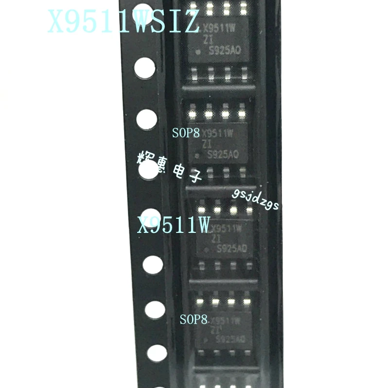 5個X9511WZI X9511WSIZ X9511W sop-8