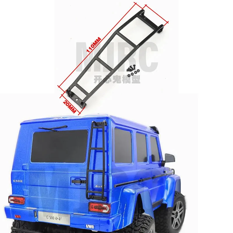 1Pcs Metal Back Lad…