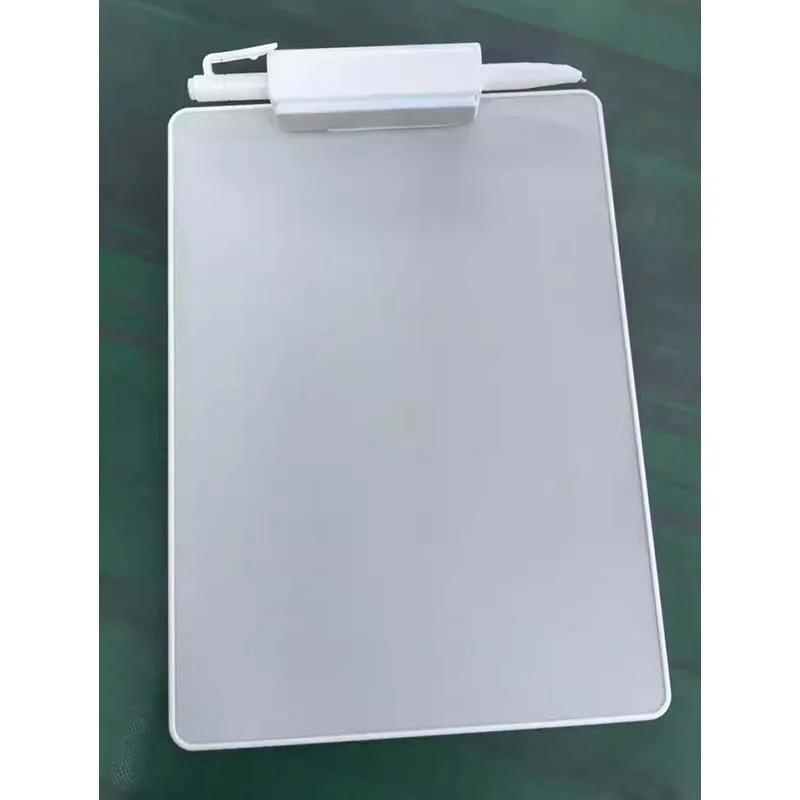 لوحة رسم مغناطيسية مقاس 10 بوصة تدعم المكتب/لوحة الكتابة اليدوية القابلة للمسح للاستخدام المنزلي لكتابة الرسم والرسم هدية لوحية