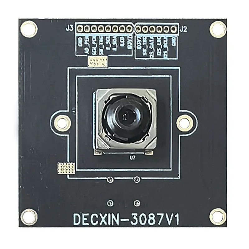 AA08-IMX230 Telecamera industriale HD 21MP 5344X4016 Modulo AF USB 3.0 con messa a fuoco automatica da 80 gradi Modulo telecamera senza driver