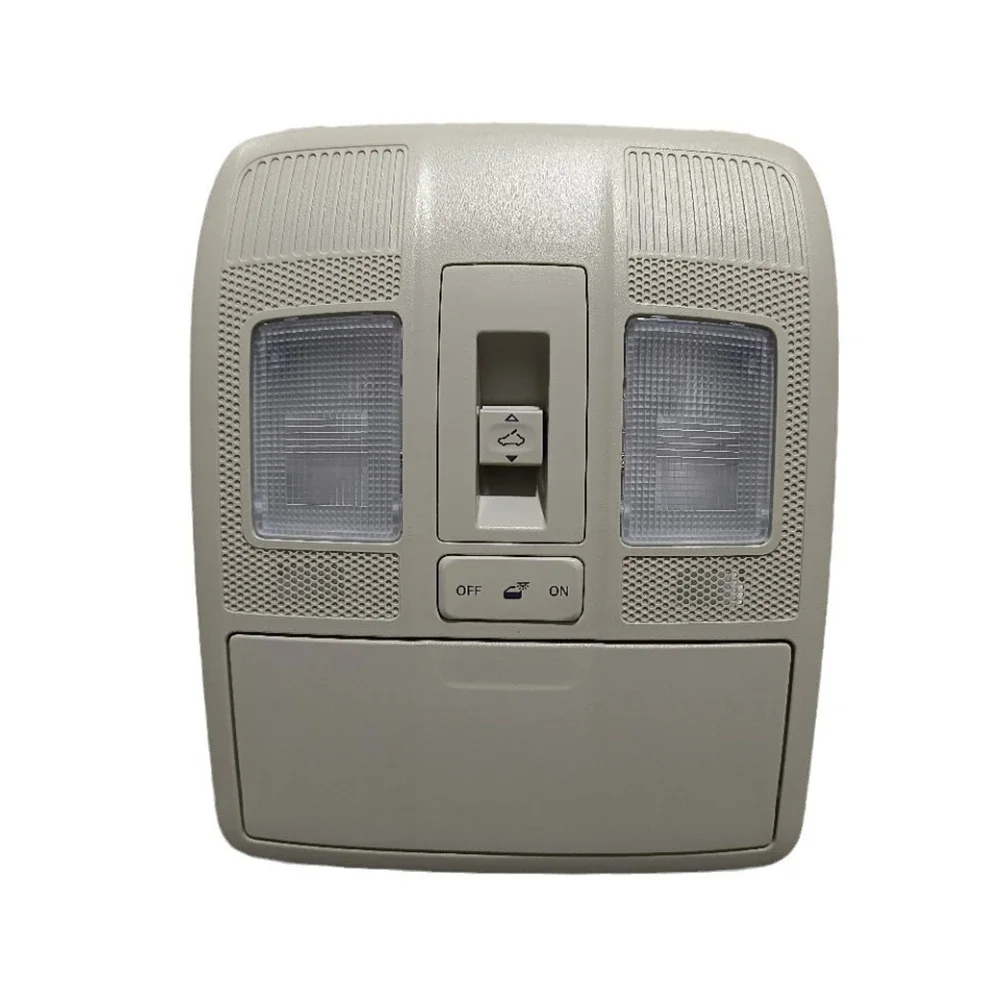 

For Car Interior Lighting Sunroof Switch High-quality Materials Non-deformation Wear-resistant ABS Material Anti-corrosion