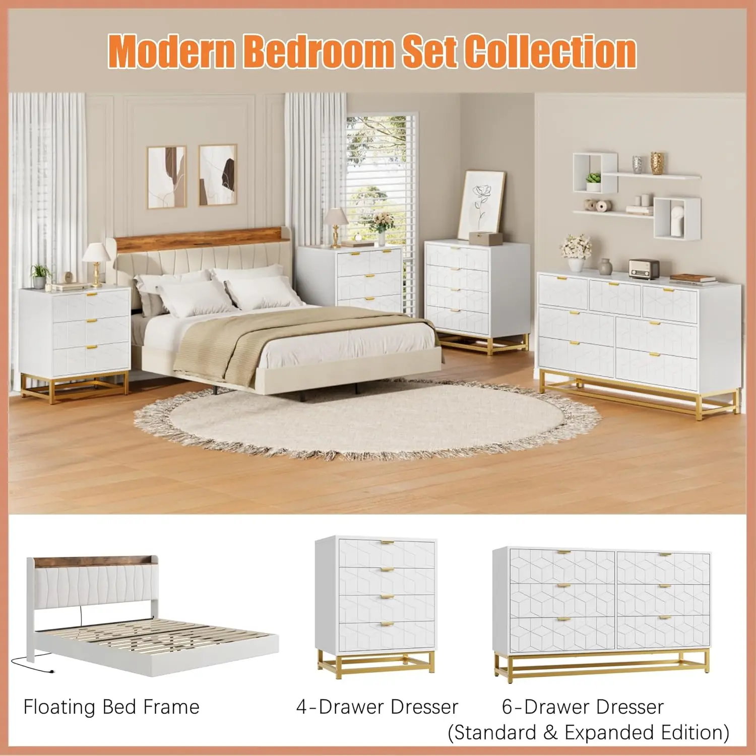 Thumbnail 3 - #27 Best Bedroom Dresser Cabinets to Buy In 2026