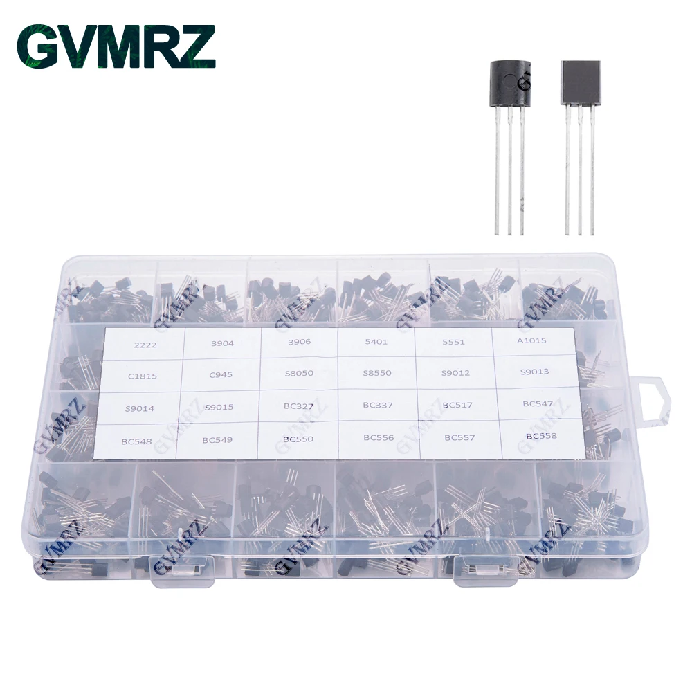 840PCS 24Values TO-…