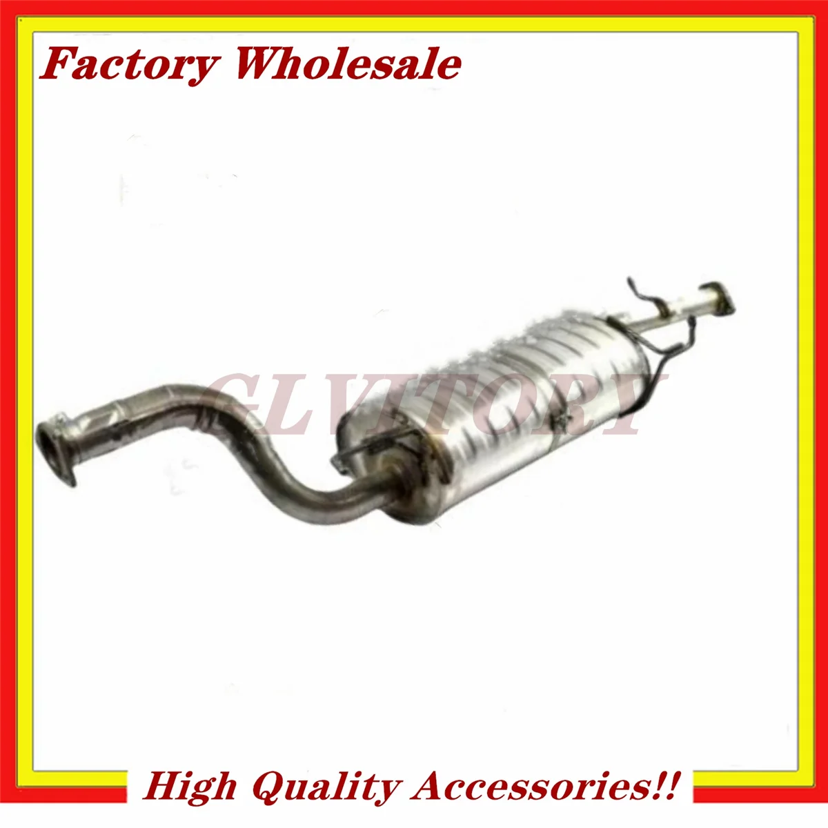 

1571A320 1571B688 Muffler,exhaust main For Pajero 2016 New