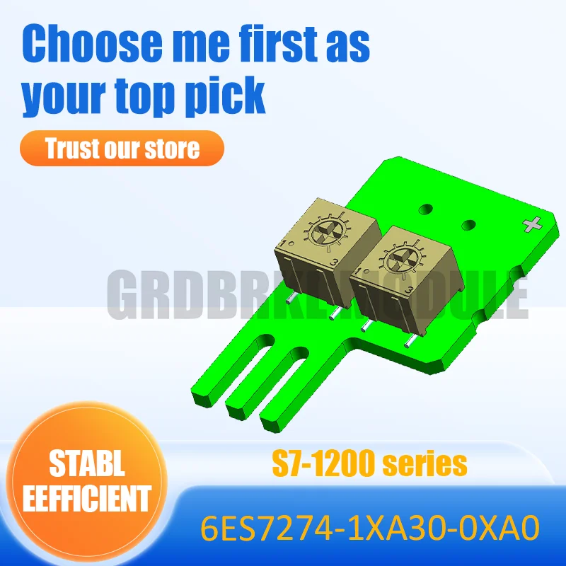 

New Original 6ES7274-1XA30-0XA0 6ES7 274-1XA30-0XA0 S7-1200 Analog simulator