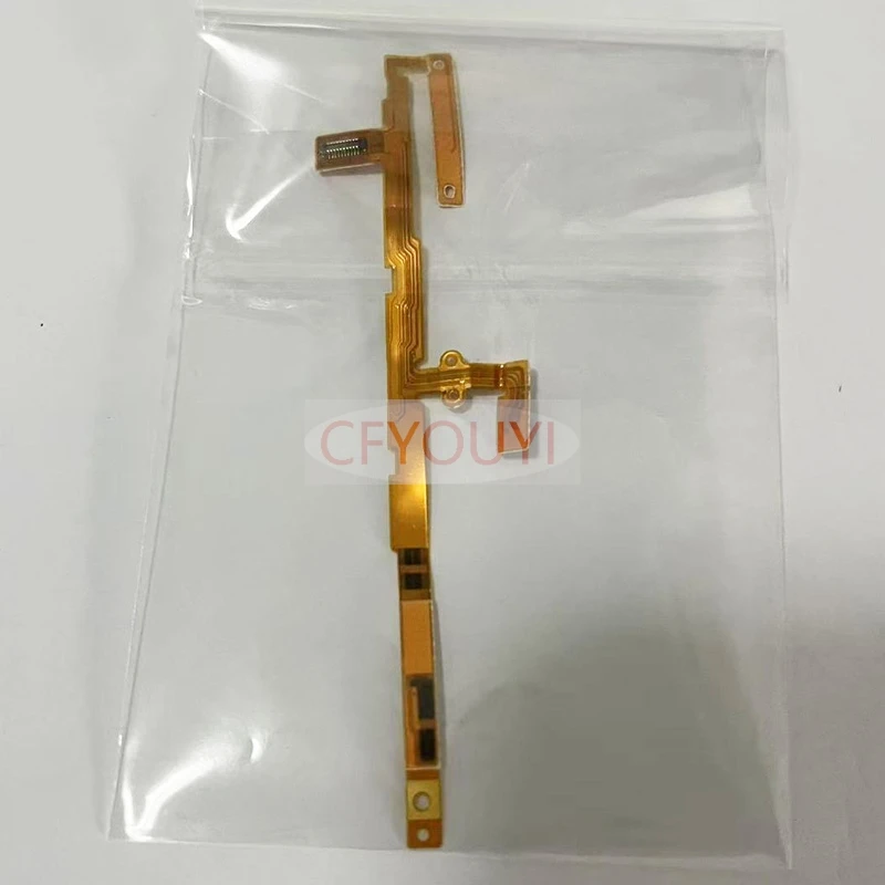 For Sony Xperia 10 II Power Volume Side Key button Flex Cable On Off Switch Flex Cable Replacement Part
