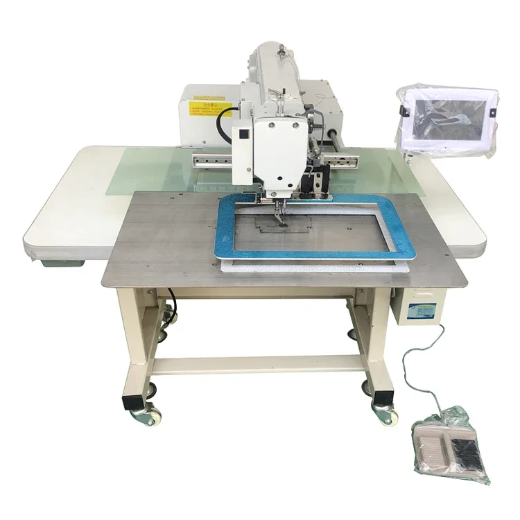 Industrial 3020 Sewing Machine - Automatic New Model Made in China by Leading Manufacturers