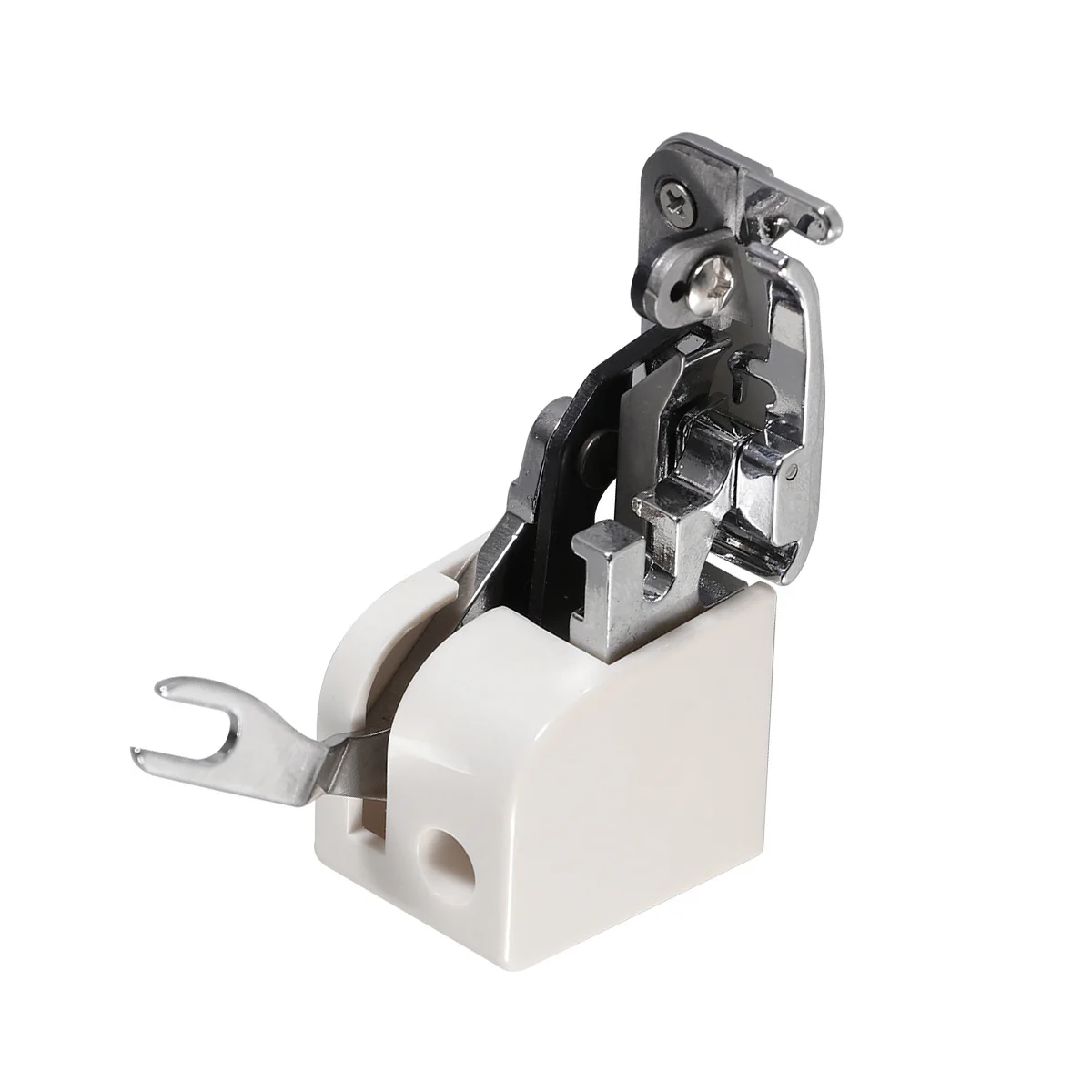 Multi-Functional Sewing Machine Side Cutter Presser Foot For Low Shank Machines Durable Metal Plastic Seam Overedge Stitch