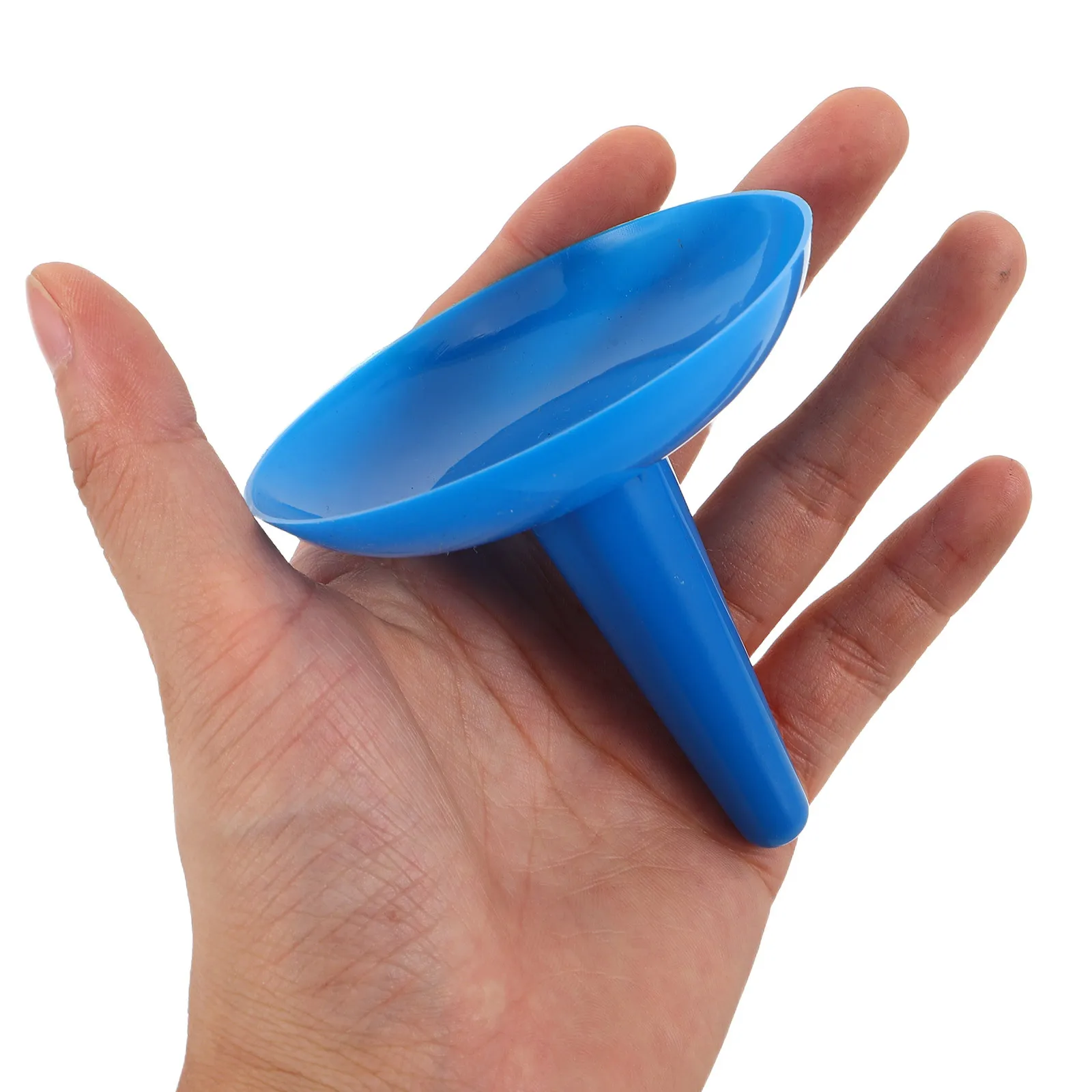 

50Pcs Plastic Drip Catcher Holder - Reusable Taper Wax Protector for Church Candlelight Services Christmas Weddings