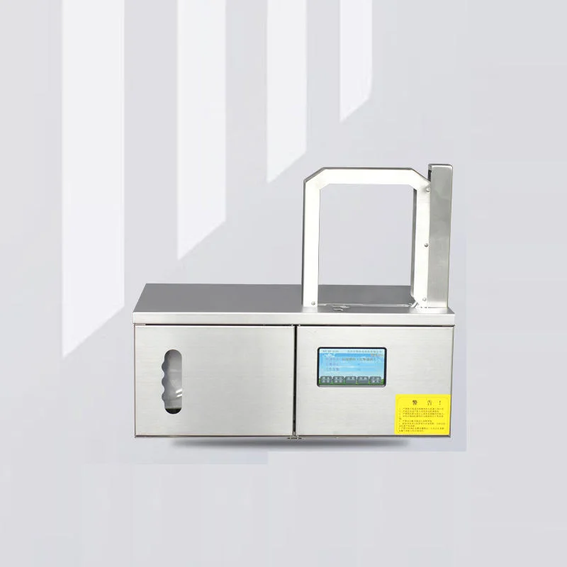 

Cable Spool Coil Plastic Opp Tape Bundling Machine High Speed Automatic Wire Coil Tying Machine