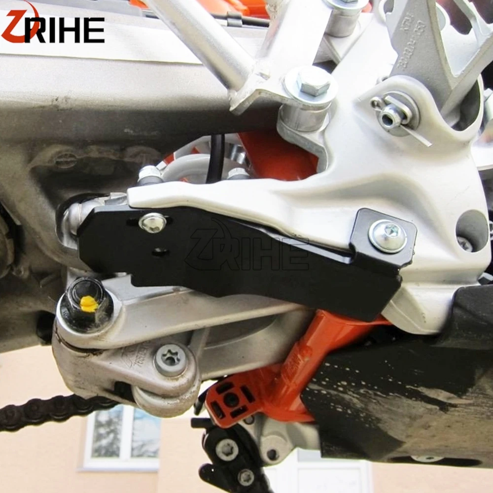 

2024 Heel Protective Cover Guard For Husqvarna 690 Enduro R 701 enduro 2021 REAR BRAKE MASTER CYLINDER Guard Cover Protector Kit