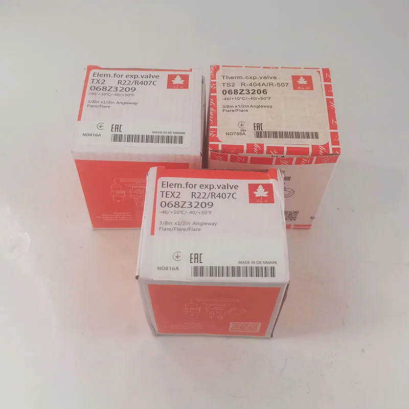 TX2 TEX2 TS2 TES2 TN2 TEN2 External Internal Balance Expansion valve R22/R407C