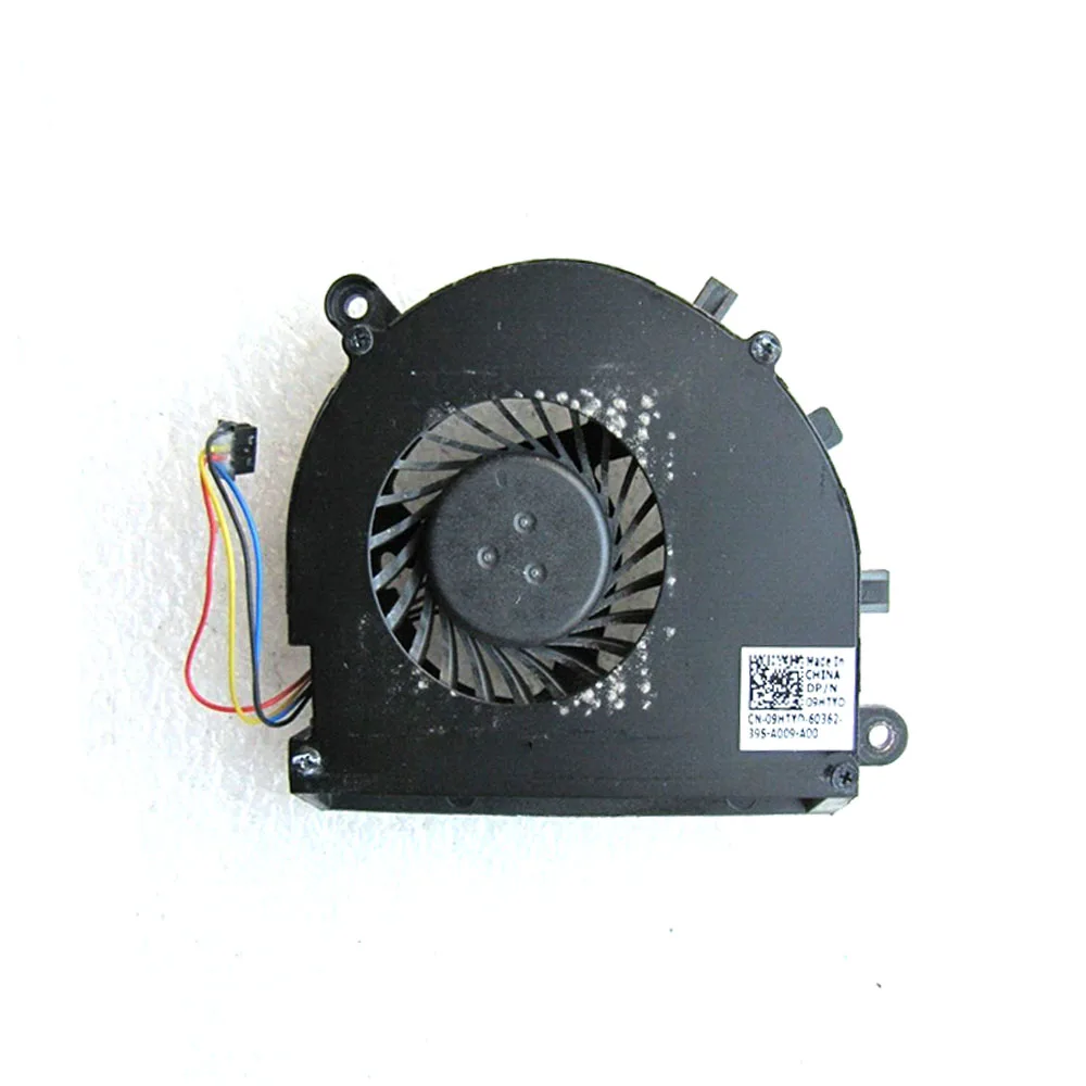 Cooling Fan For DELL For Latitude E5530 09HTYD 9HTYD MF60120V1-C420-G9A DC28000AESL DC5V 1.65W 4PIN