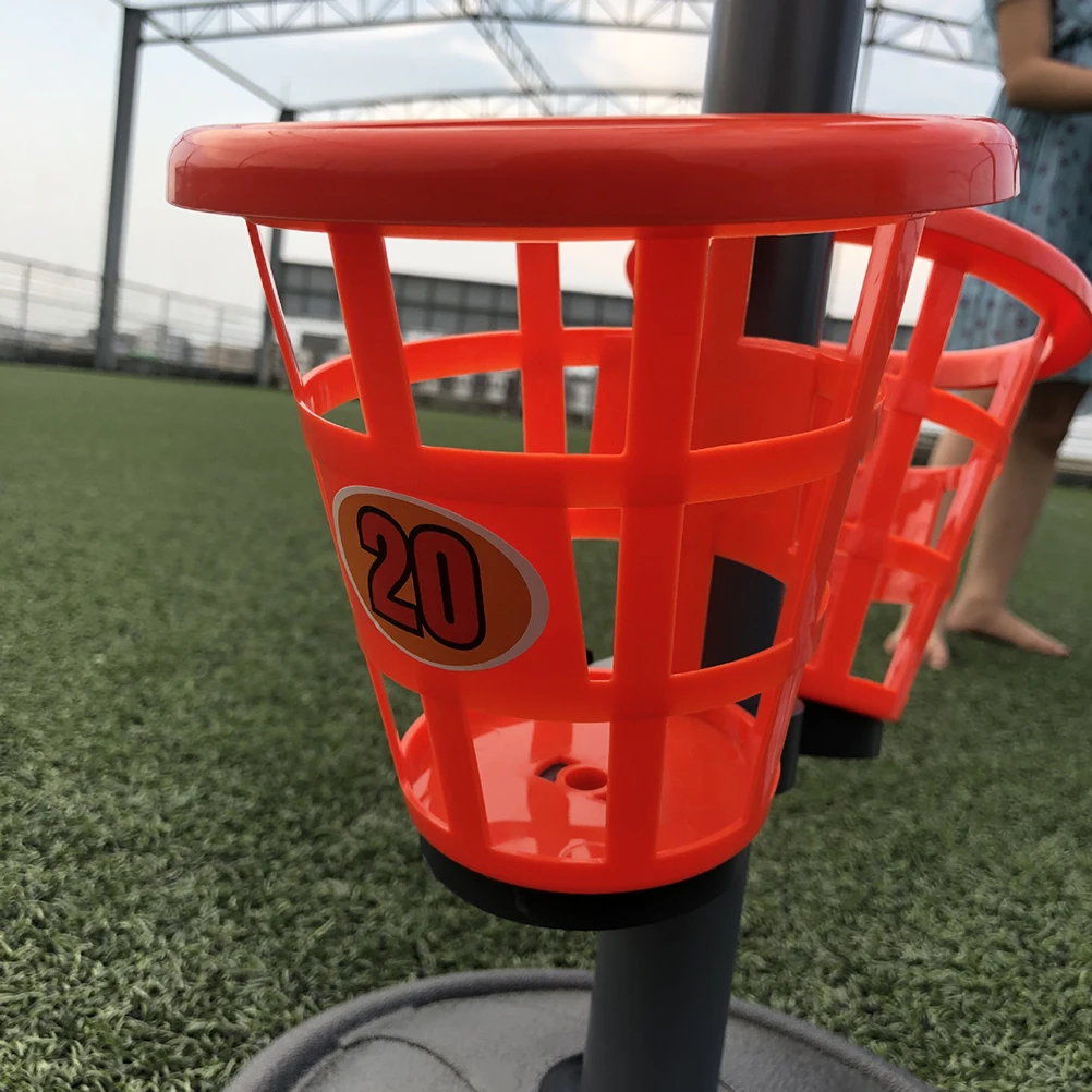 

Toy Bean Toss Bag Basket Bags Balls for Kids Adults Indoor Educational Game Toss Target Holder Sport Toy