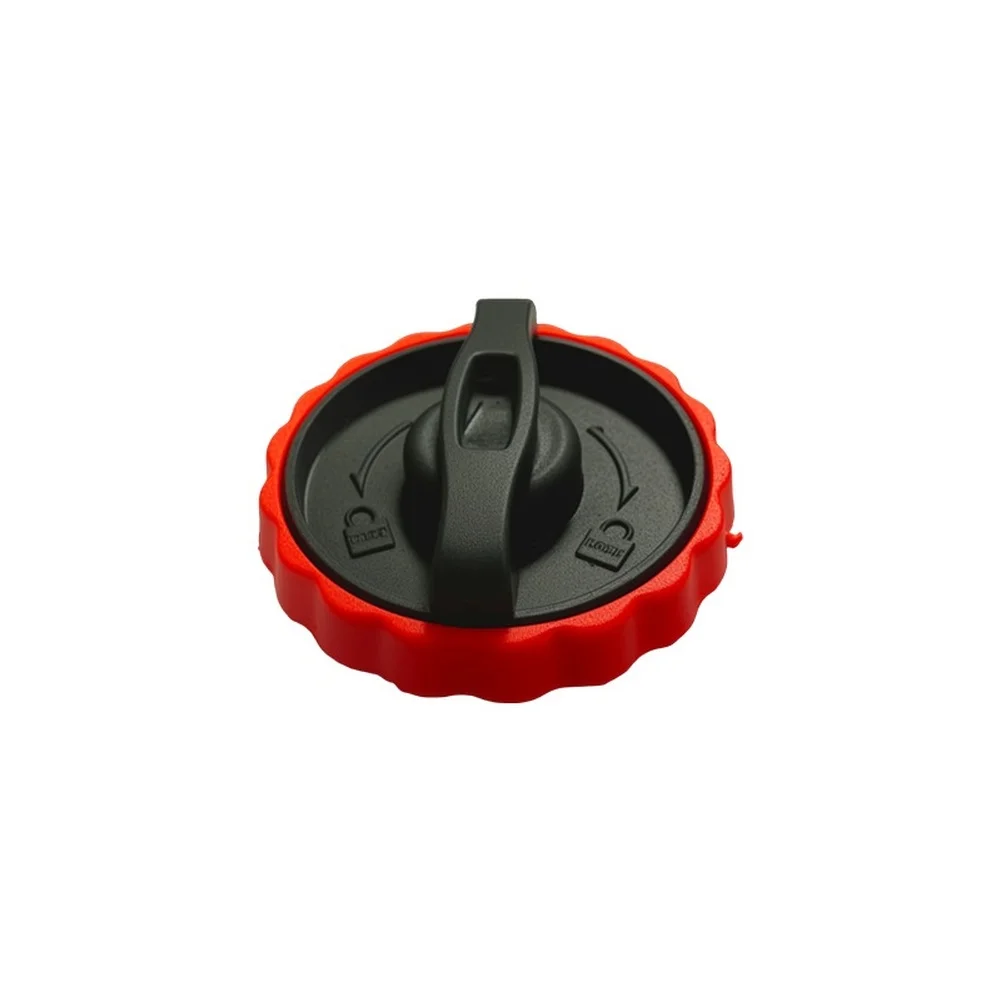 Adjustment Knob For Chainsaw Power Tool Accessory 6.7*6.7*2.9cm Chainsaw Adjustment Knob Alloy Construction Compact Form