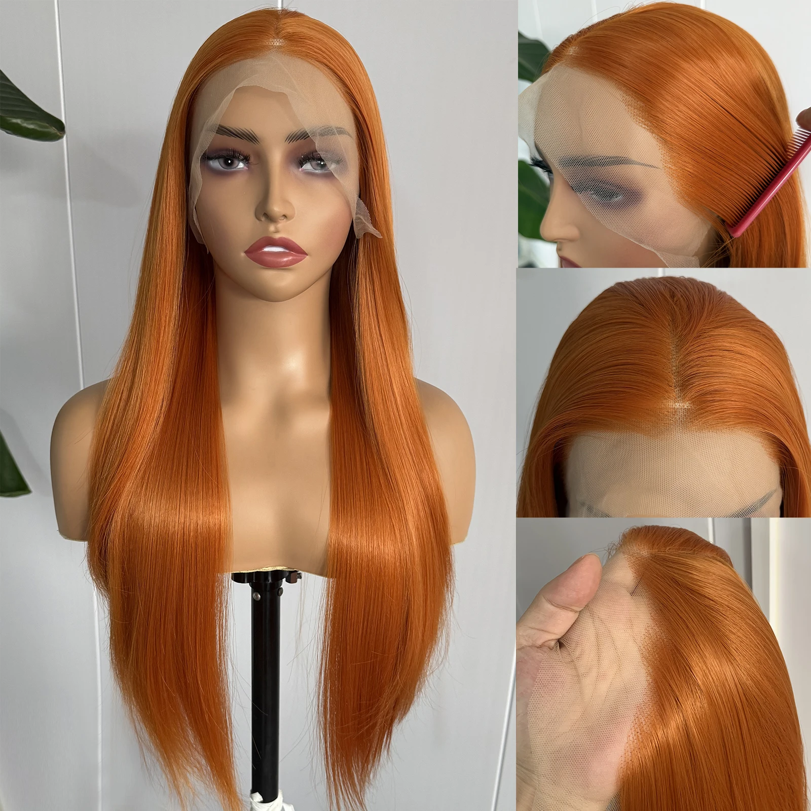 aimeya-parrucca-con-pizzo-frontale-arancione-13x4-lunga-e-liscia-effetto-seta-per-donna-con-linea-naturale-dei-capelli-per-uso-quotidiano-cosplay-in-fibra-resistente-al-calore