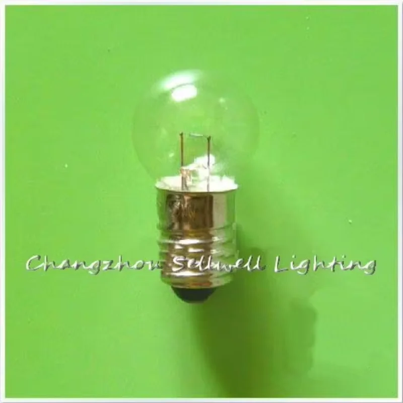 Hot Sale Professional Ce Lamp Edison Great!medical Education Special Instruments 6v3w E10 Screw  E254 2025-03