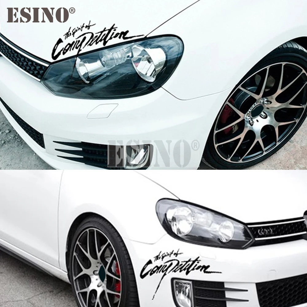 PVC Car Sticker 